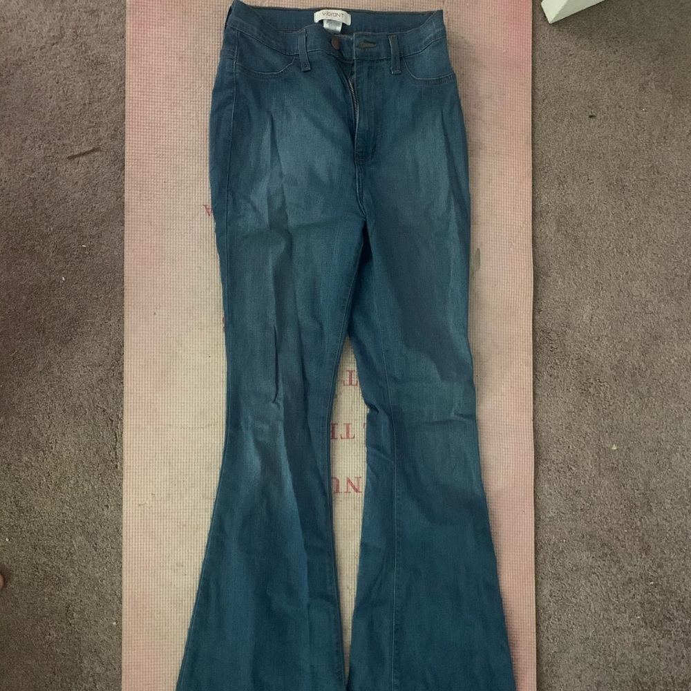 Flare jeans